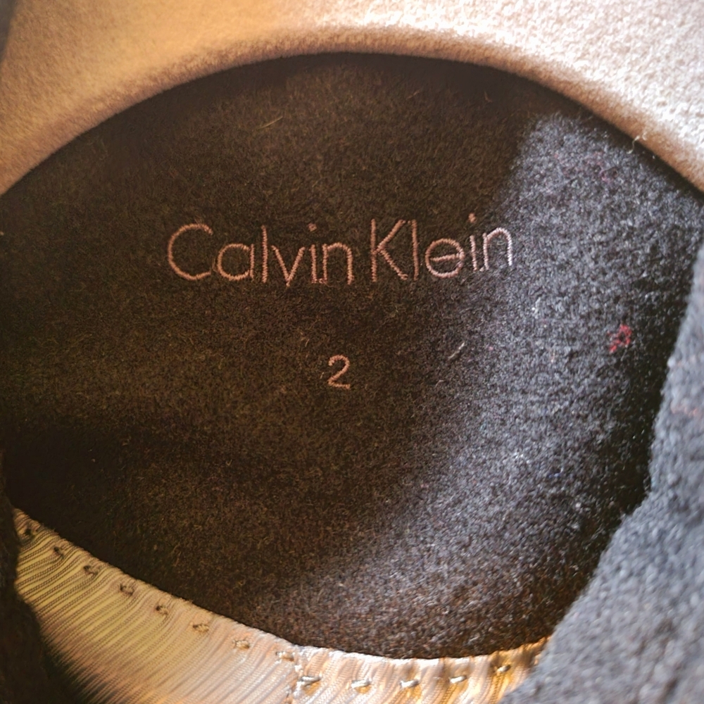 Calvin Klein long coat - Picture 7 of 7